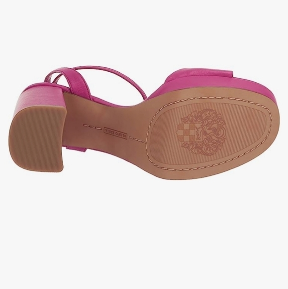 Vince Camuto Women's Pendry Platform Heel Sandal Wedge - Picture 6 of 14